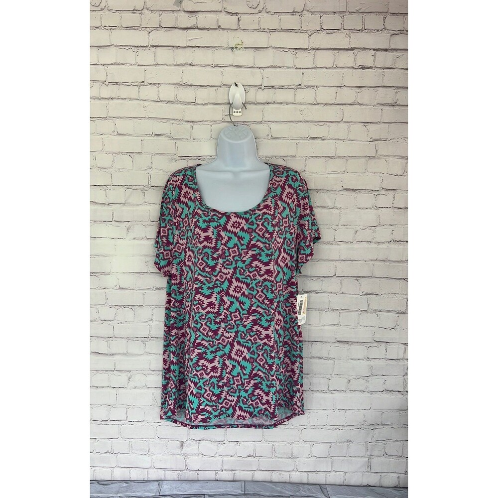 Lularoe Classic T size 2XL